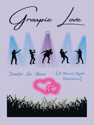 cover image of Groupie Love